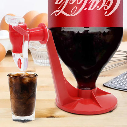 Hands - Free Coke Bottle Water Dispenser - Cake Pops Parties