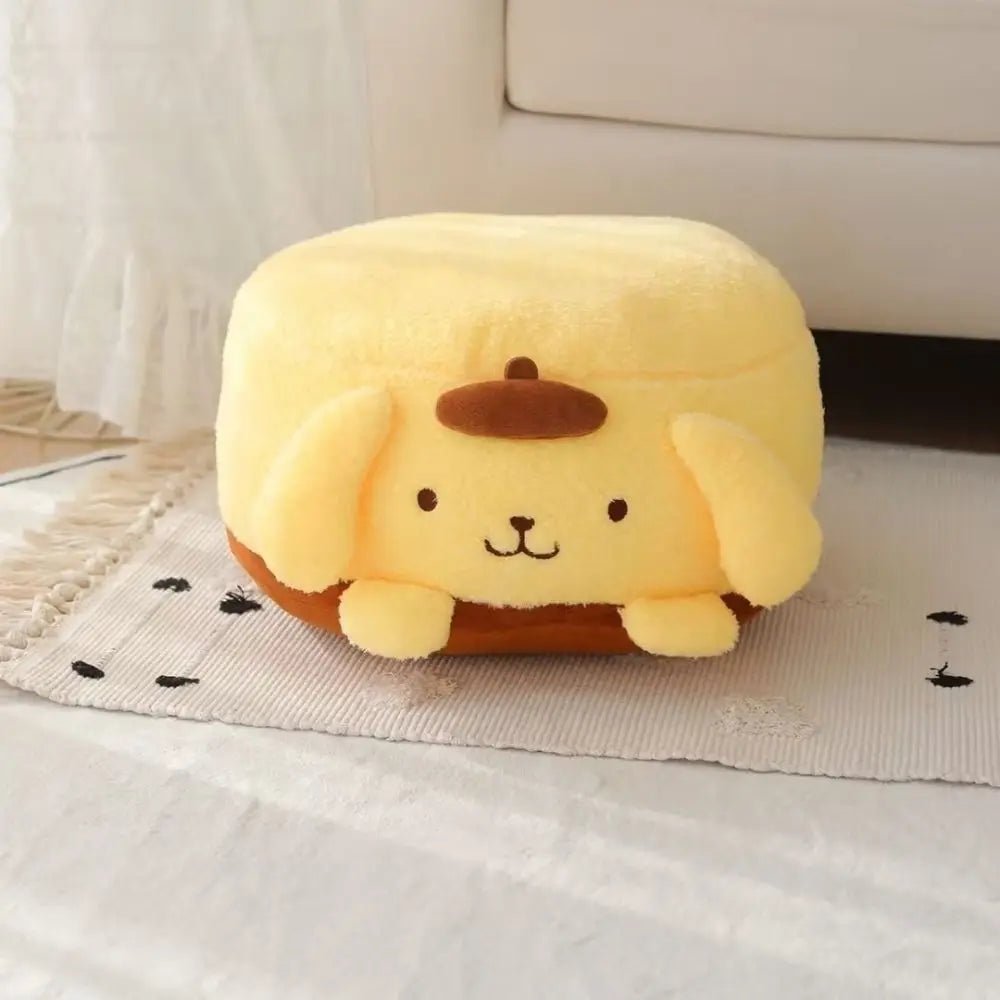 Hello Kitty Breathable Cushion - Cute Cartoon Seat Pillow Decor - Cake Pops Parties