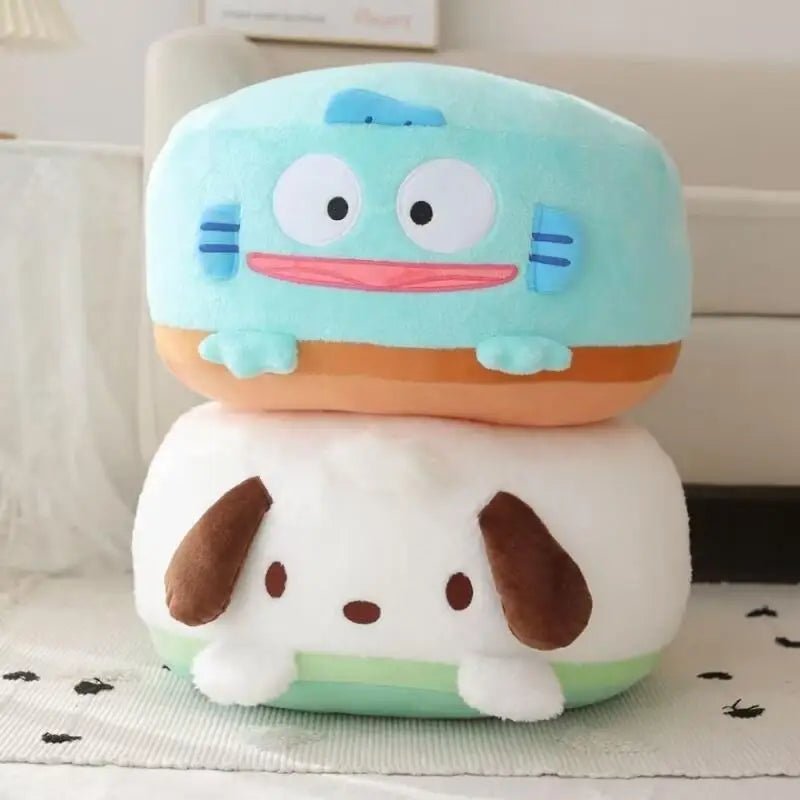 Hello Kitty Breathable Cushion - Cute Cartoon Seat Pillow Decor - Cake Pops Parties