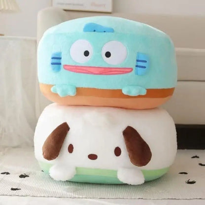 Hello Kitty Breathable Cushion - Cute Cartoon Seat Pillow Decor - Cake Pops Parties