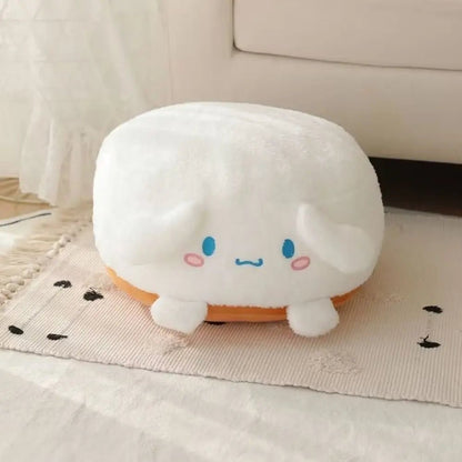 Hello Kitty Breathable Cushion - Cute Cartoon Seat Pillow Decor - Cake Pops Parties
