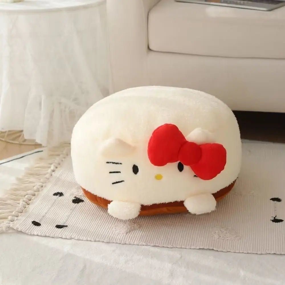 Hello Kitty Breathable Cushion - Cute Cartoon Seat Pillow Decor - Cake Pops Parties