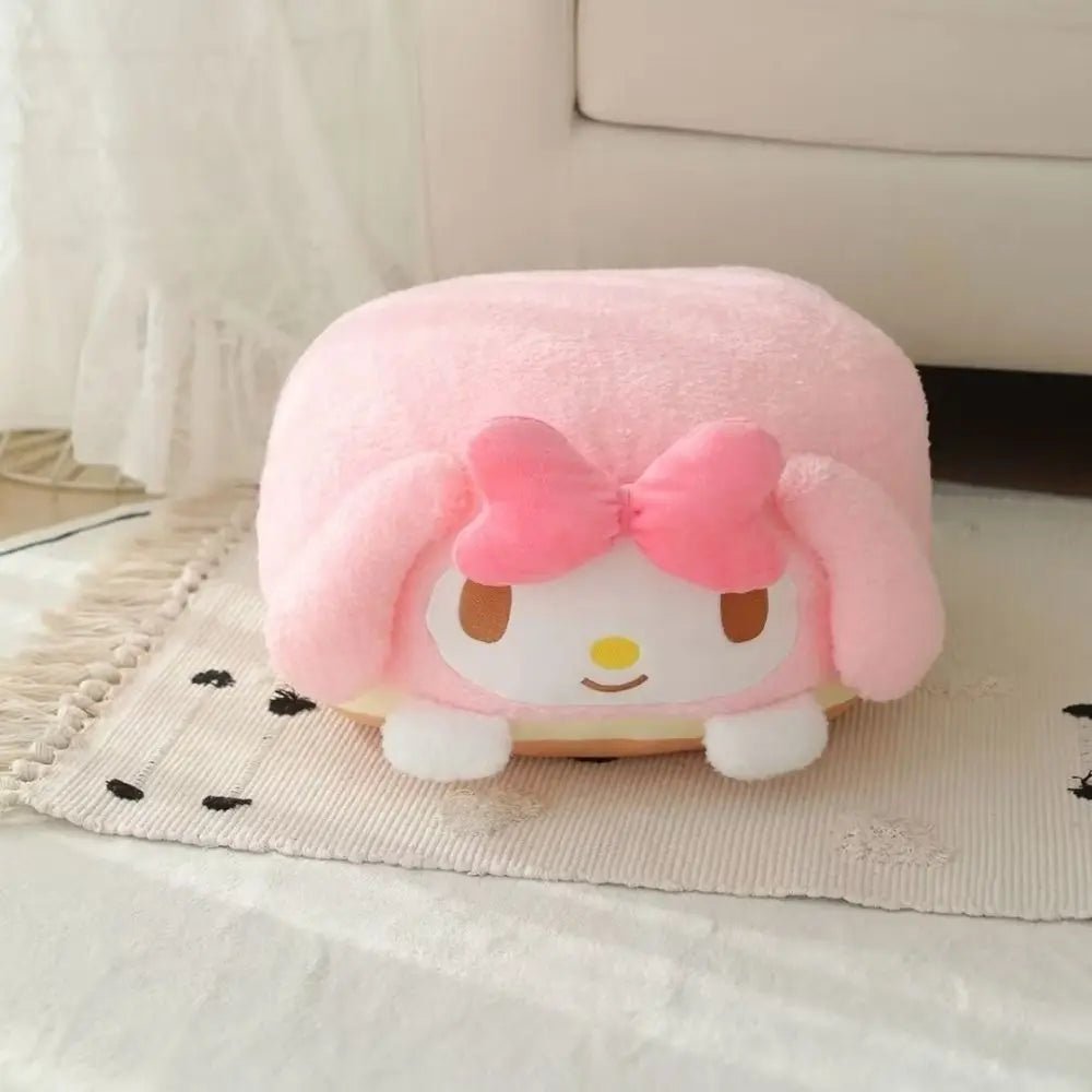 Hello Kitty Breathable Cushion - Cute Cartoon Seat Pillow Decor - Cake Pops Parties