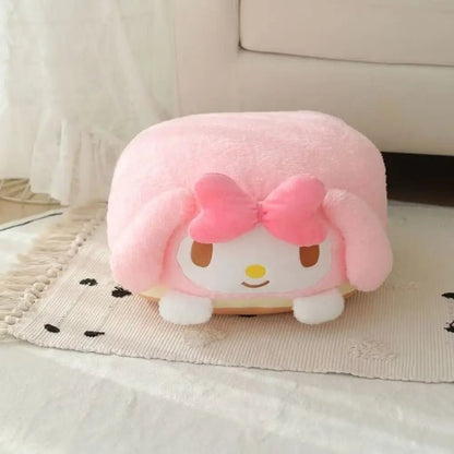 Hello Kitty Breathable Cushion - Cute Cartoon Seat Pillow Decor - Cake Pops Parties