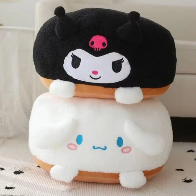 Hello Kitty Breathable Cushion - Cute Cartoon Seat Pillow Decor - Cake Pops Parties