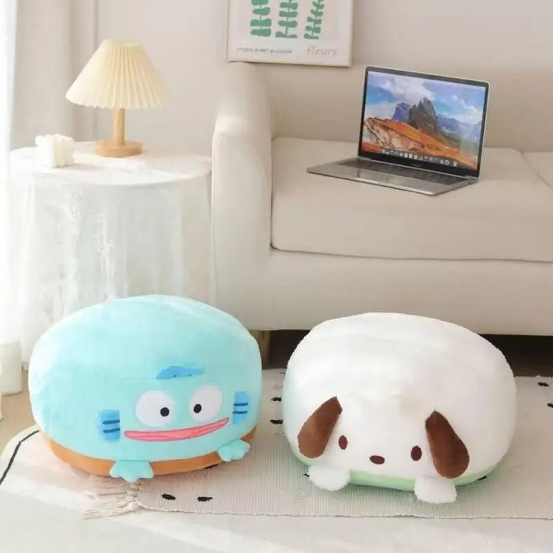 Hello Kitty Breathable Cushion - Cute Cartoon Seat Pillow Decor - Cake Pops Parties