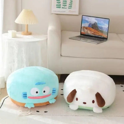 Hello Kitty Breathable Cushion - Cute Cartoon Seat Pillow Decor - Cake Pops Parties