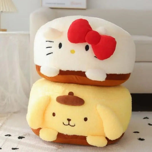 Hello Kitty Breathable Cushion - Cute Cartoon Seat Pillow Decor - Cake Pops Parties