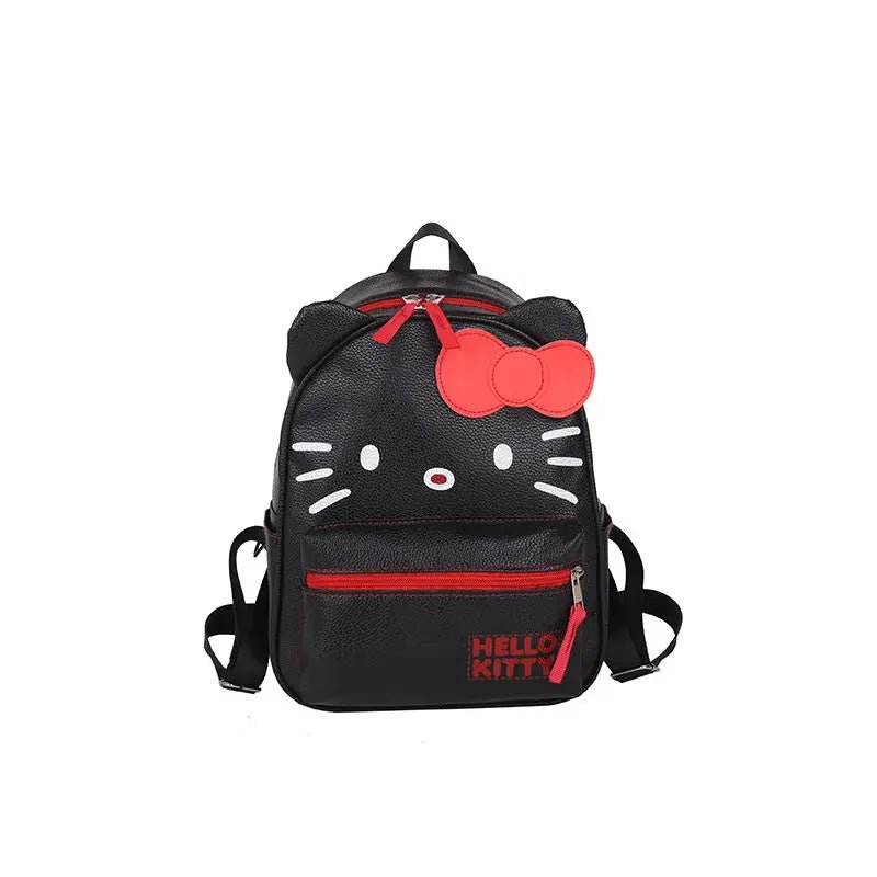 Hello Kitty Cartoon Backpack - Cute Character Dirt - Resistant Bag - Cake Pops Parties