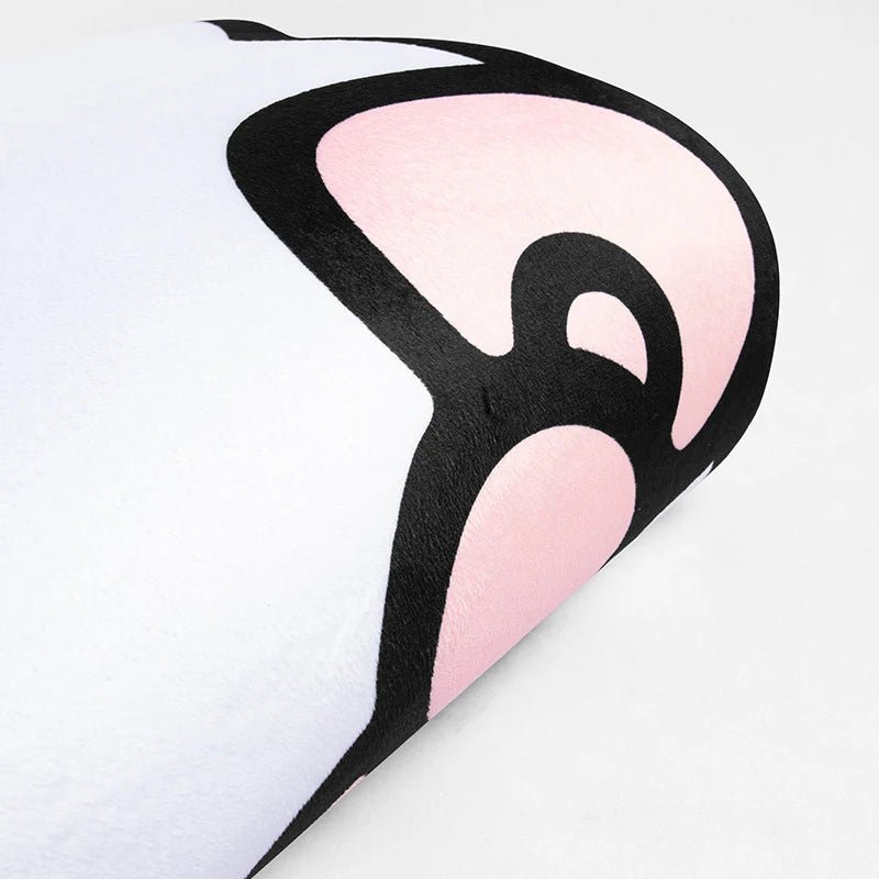 Hello Kitty Fall Winter Car Seat Cushion Plush Back Protector - Cake Pops Parties