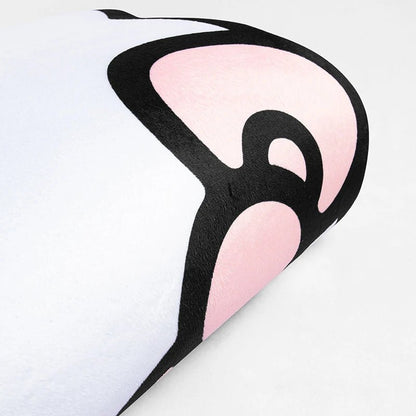Hello Kitty Fall Winter Car Seat Cushion Plush Back Protector - Cake Pops Parties