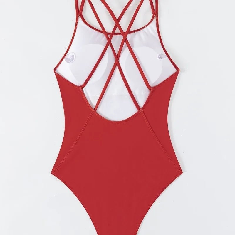 Hello Kitty Girls Summer Swimsuit | One - Piece Kids Swimming Outfit - Cake Pops Parties