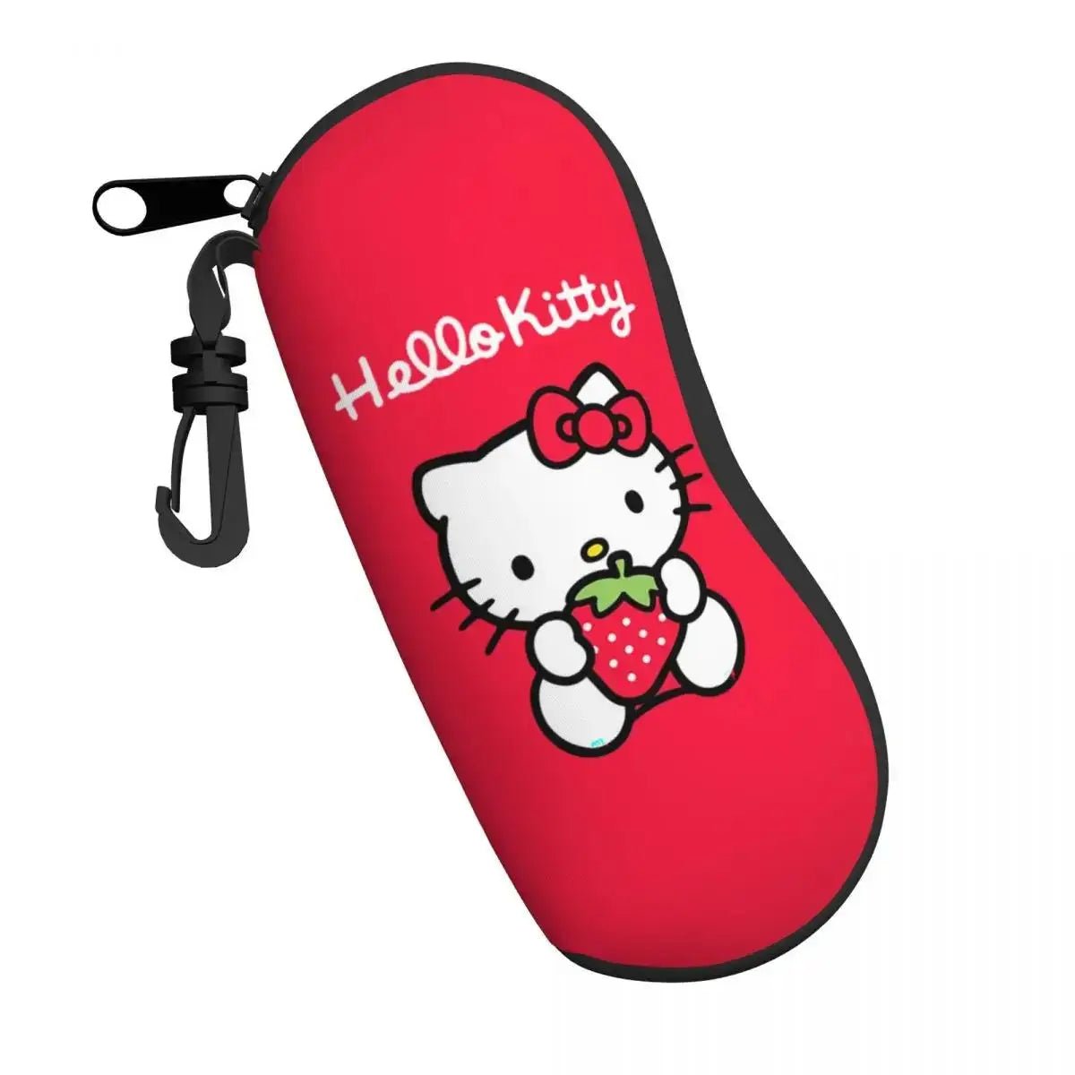 Hello Kitty Glasses Case Cartoon Cat Eyewear Box Women Merch - Cake Pops Parties