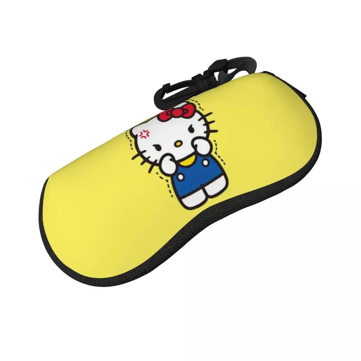 Hello Kitty Glasses Case Cartoon Cat Eyewear Box Women Merch - Cake Pops Parties