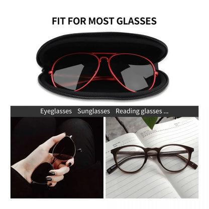 Hello Kitty Glasses Case Cartoon Cat Eyewear Box Women Merch - Cake Pops Parties