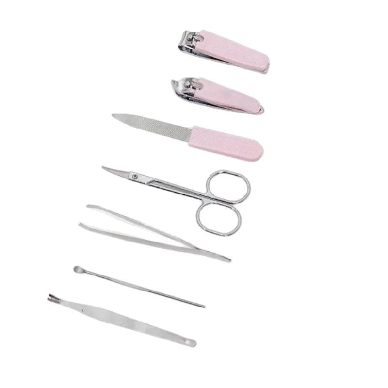 Hello Kitty Kuromi Cinnamoroll Nail Clippers Kawaii Manicure Set - Cake Pops Parties