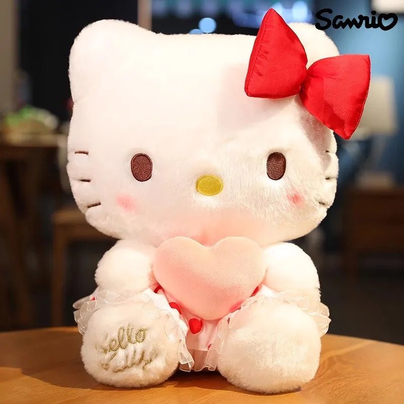 Hello Kitty Kuromi Melody Pillow - Cake Pops Parties