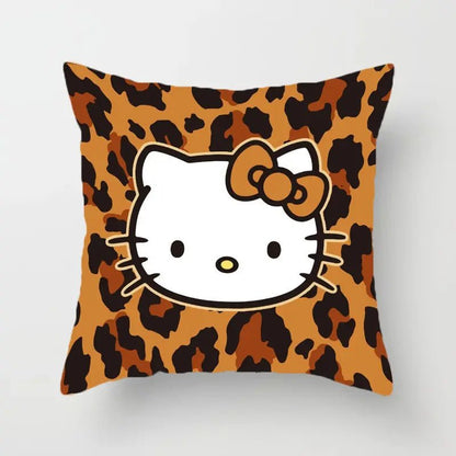 Hello Kitty Living Room Cushion Cute Decorative Pillow Gift - Cake Pops Parties