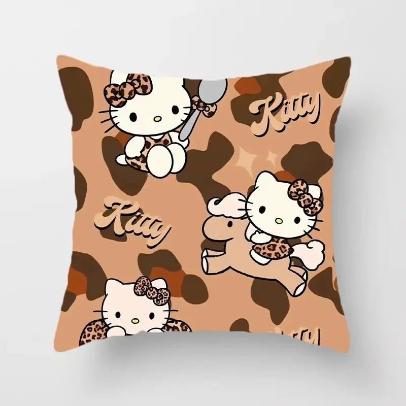 Hello Kitty Living Room Cushion Cute Decorative Pillow Gift - Cake Pops Parties