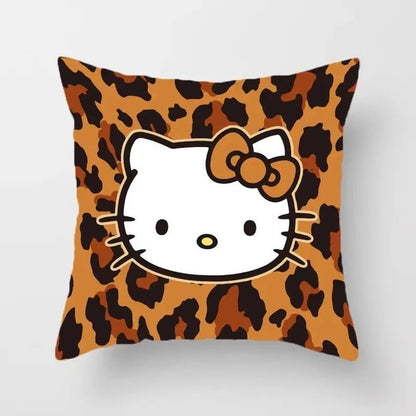 Hello Kitty Living Room Cushion Cute Decorative Pillow Gift - Cake Pops Parties
