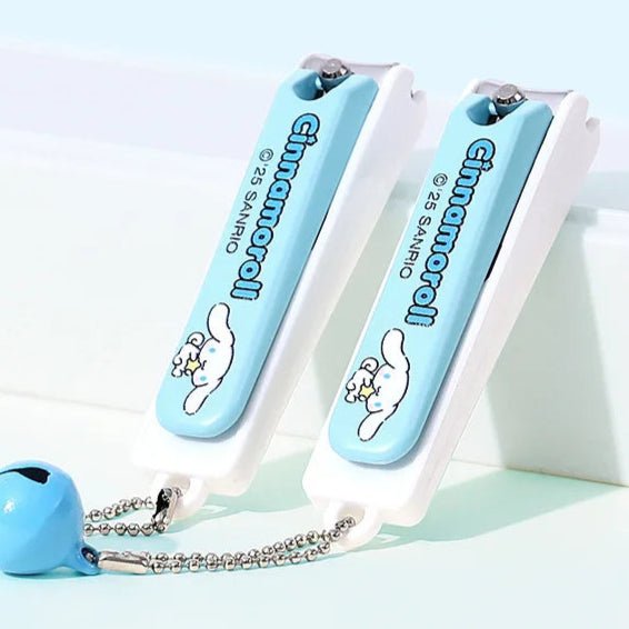 Hello Kitty Nail Clipper Set 2pc Manicure Pedicure Sanrio Pink - Cake Pops Parties