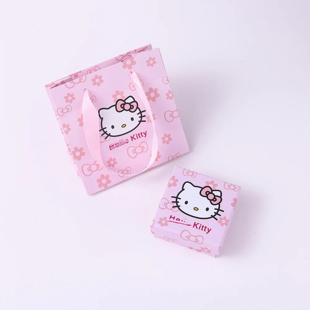 Hello Kitty Sanrio Watch Luxury Casual Quartz Girls Students - Cake Pops Parties