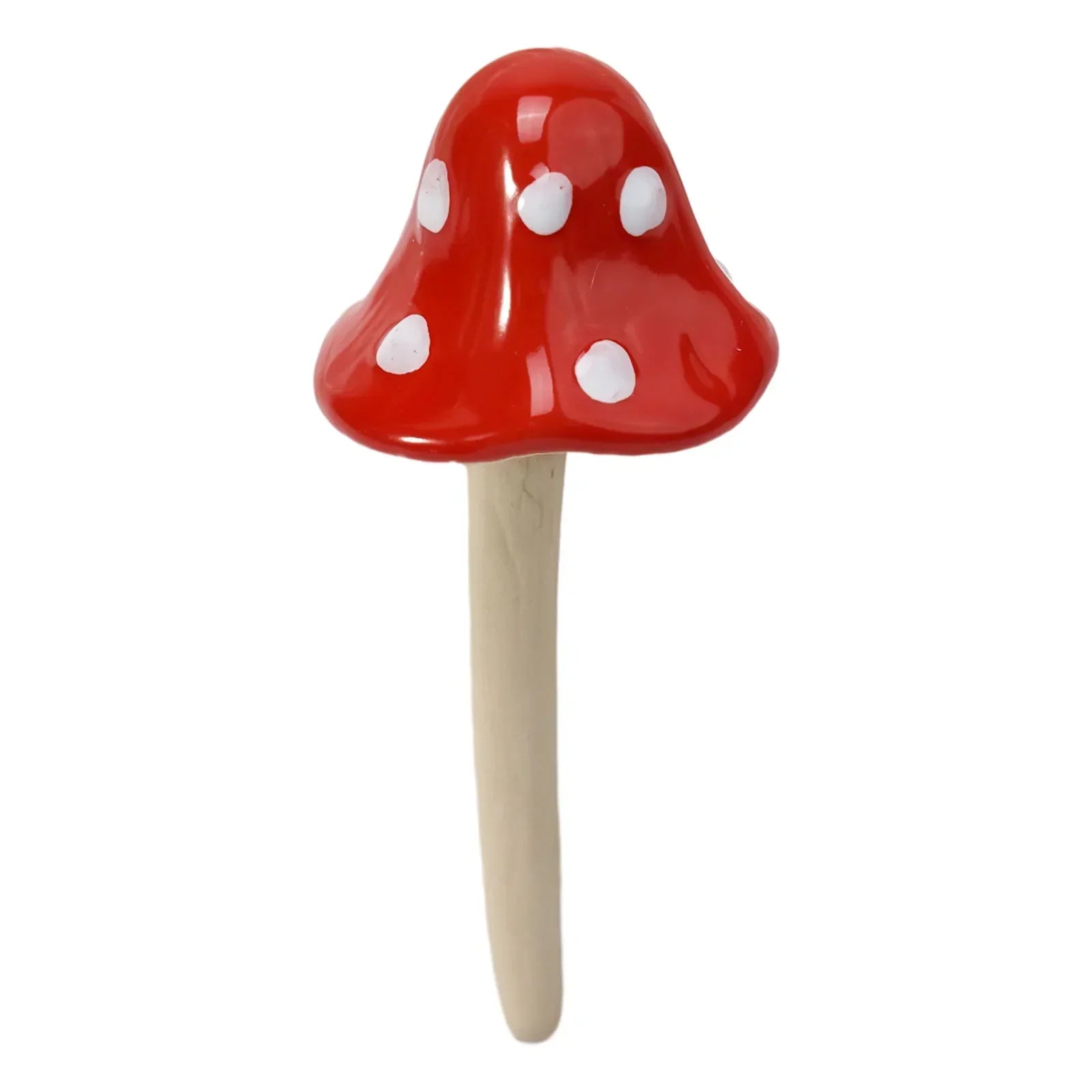 High - Quality Clay Mushrooms Set - Cake Pops Parties