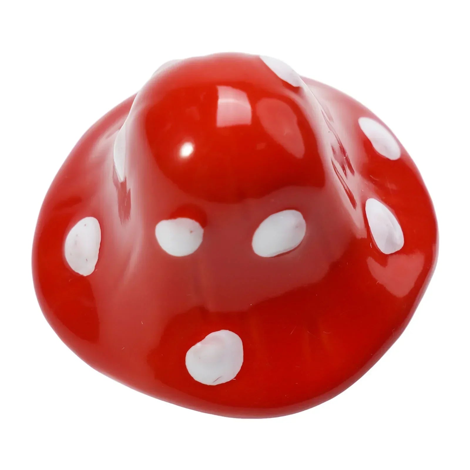 High - Quality Clay Mushrooms Set - Cake Pops Parties