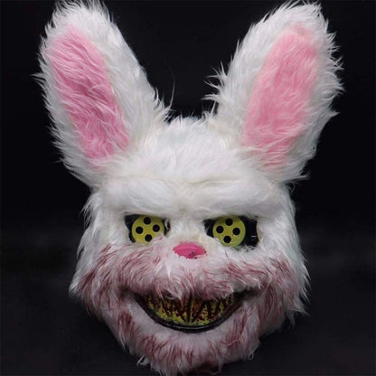 Horror Bunny Rabbit Mask - Cake Pops Parties