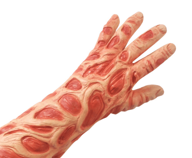 Horror Cosmask Halloween Costume - Cake Pops Parties