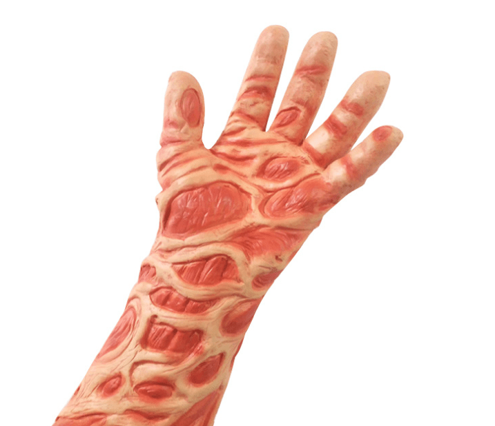 Horror Cosmask Halloween Costume - Cake Pops Parties