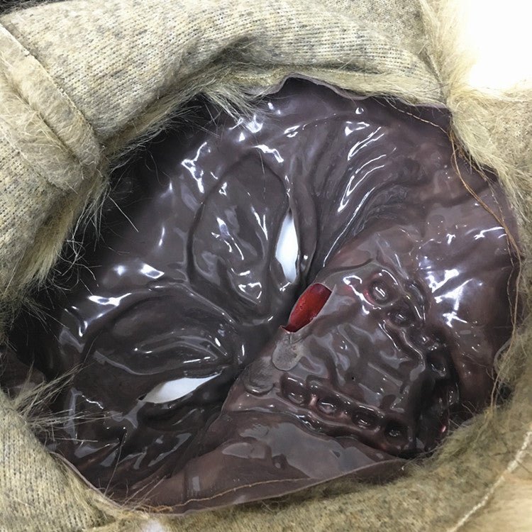 Horror Devil Costume Mask - Cake Pops Parties