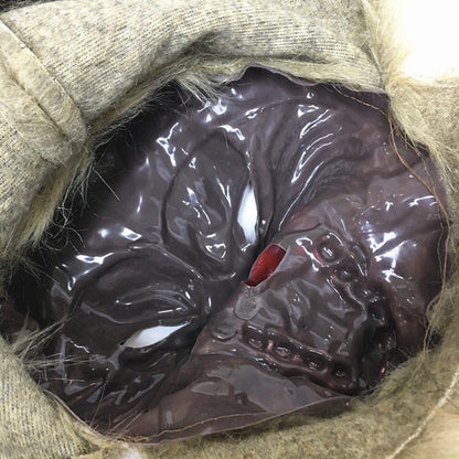 Horror Devil Costume Mask - Cake Pops Parties