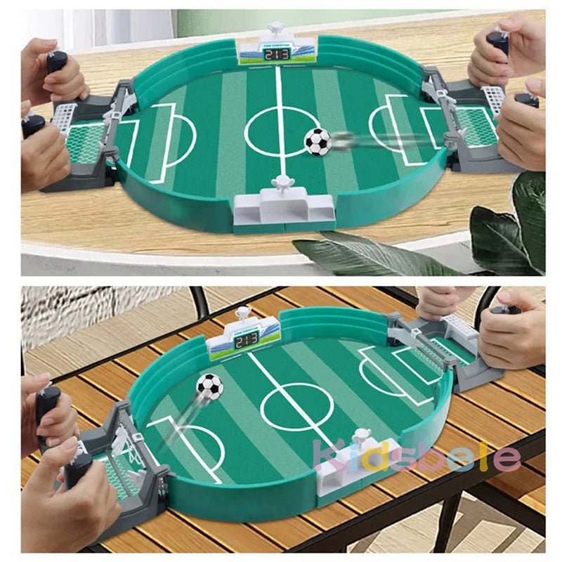 Interactive Foosball Table Game - Cake Pops Parties