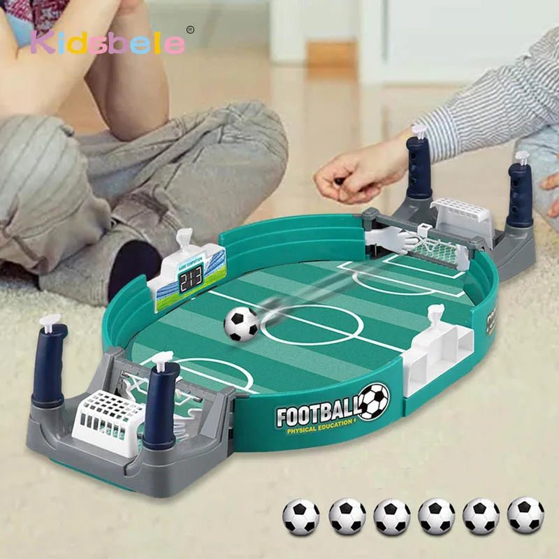 Interactive Foosball Table Game - Cake Pops Parties