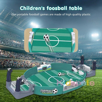 Interactive Foosball Table Game - Cake Pops Parties