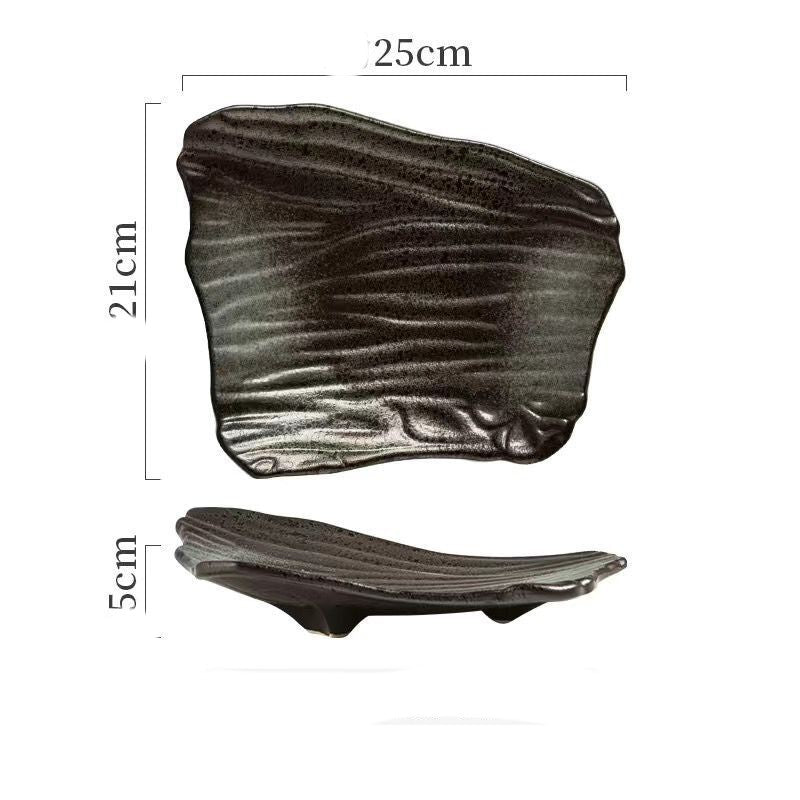 Japanese Specialty Ceramic Plate Set - Cake Pops Parties