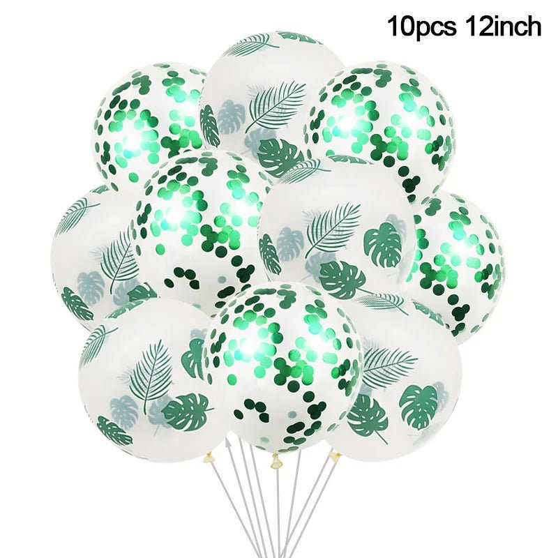 Jungle Safari Party Supplies Set - Cake Pops Parties