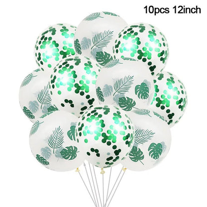 Jungle Safari Party Supplies Set - Cake Pops Parties
