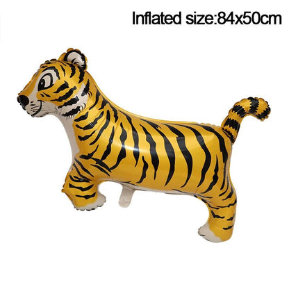 Jungle Safari Party Supplies Set - Cake Pops Parties