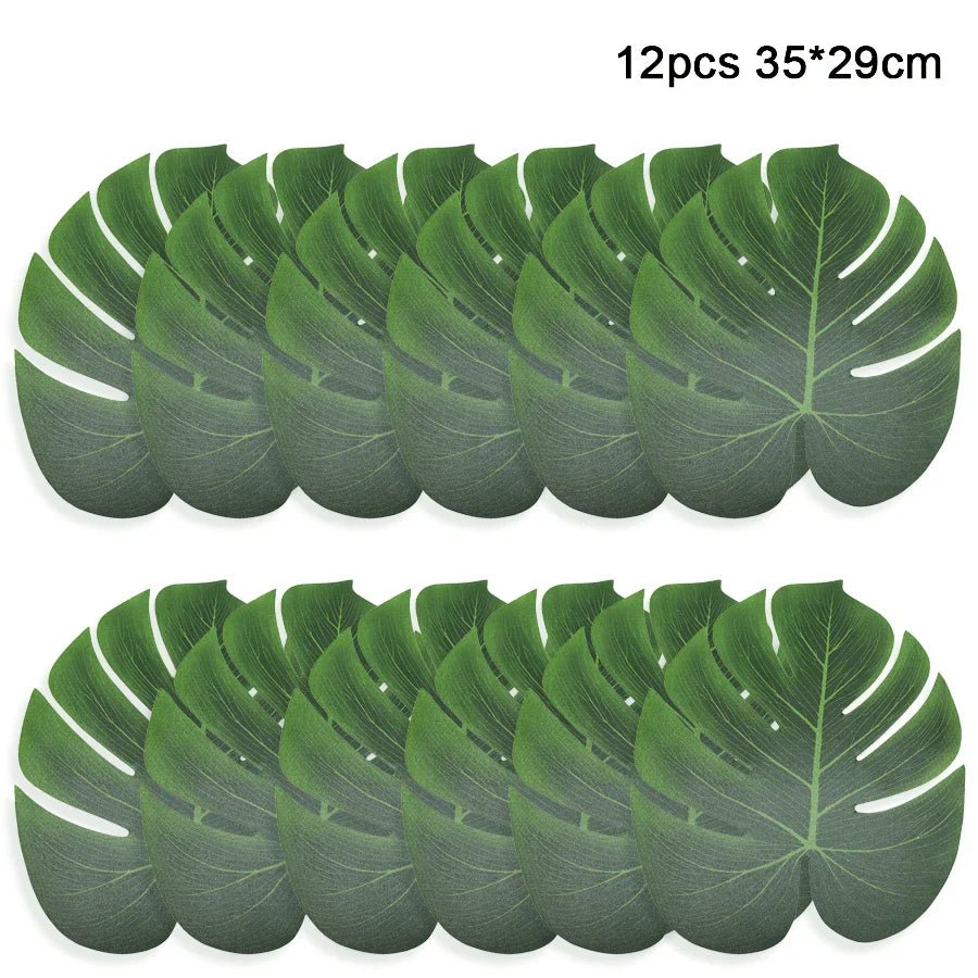 Jungle Safari Party Supplies Set - Cake Pops Parties