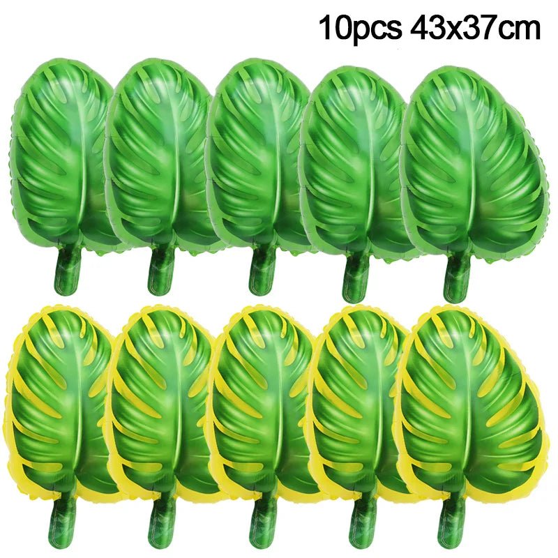Jungle Safari Party Supplies Set - Cake Pops Parties