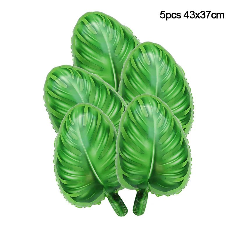 Jungle Safari Party Supplies Set - Cake Pops Parties