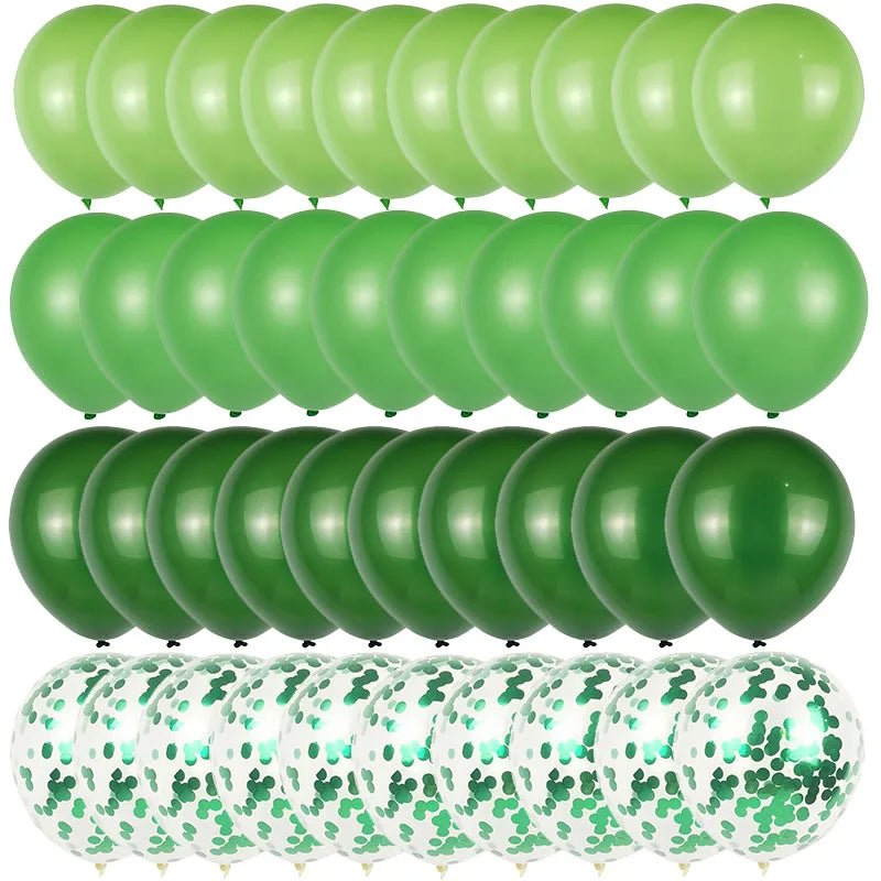 Jungle Safari Party Supplies Set - Cake Pops Parties