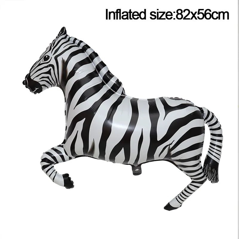 Jungle Safari Party Supplies Set - Cake Pops Parties