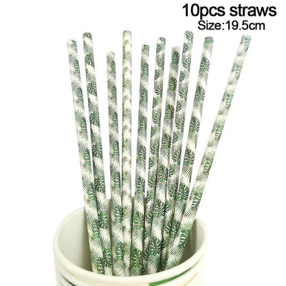 Jungle Safari Party Supplies Set - Cake Pops Parties