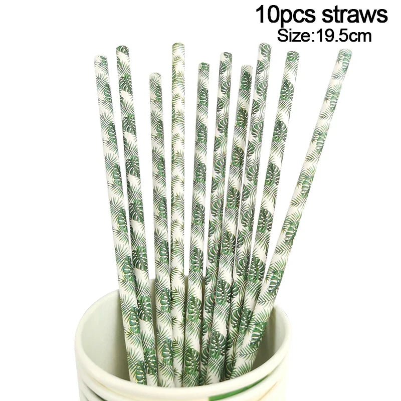 Jungle Safari Party Supplies Set - Cake Pops Parties