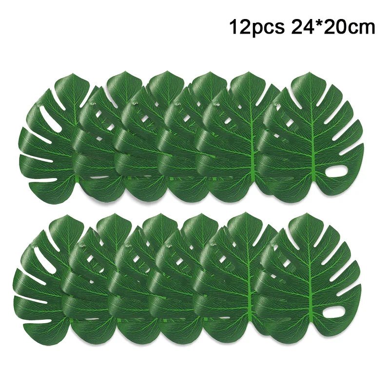 Jungle Safari Party Supplies Set - Cake Pops Parties