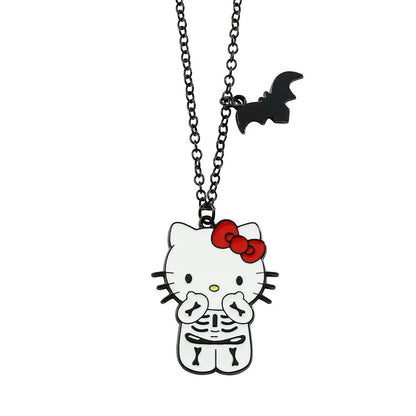 Kawaii Hello Kitty Halloween Necklace Party Dress Up Chain - Cake Pops Parties