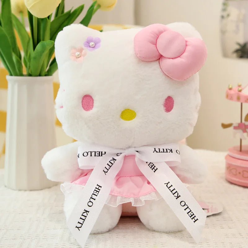 Kawaii Hello Kitty Kuromi Pillow Doll - Cake Pops Parties